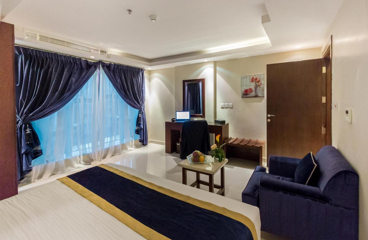 Al Muhaidb Al Olaya Suites Ar Riyad Esterno foto