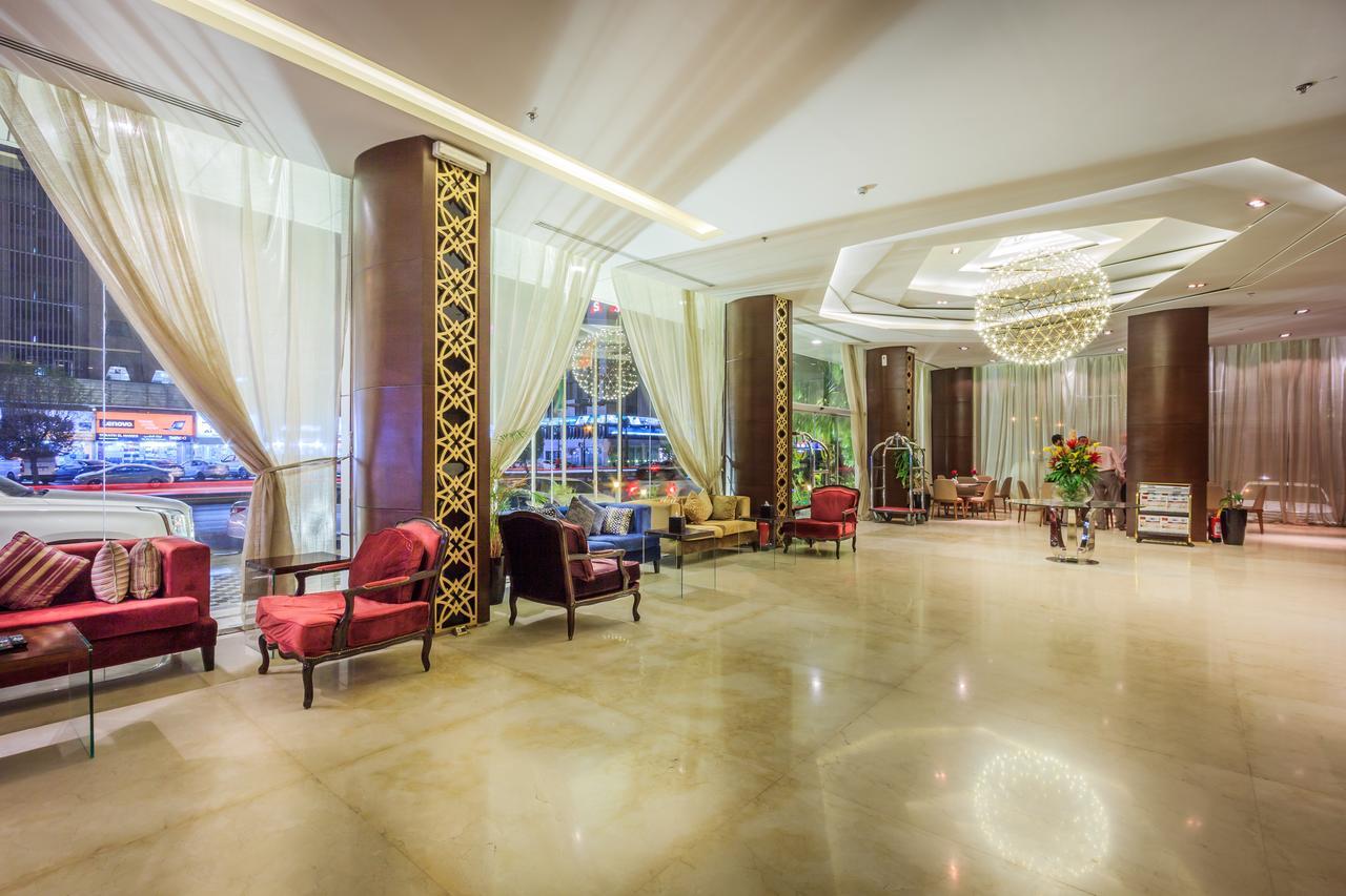 Al Muhaidb Al Olaya Suites Ar Riyad Esterno foto