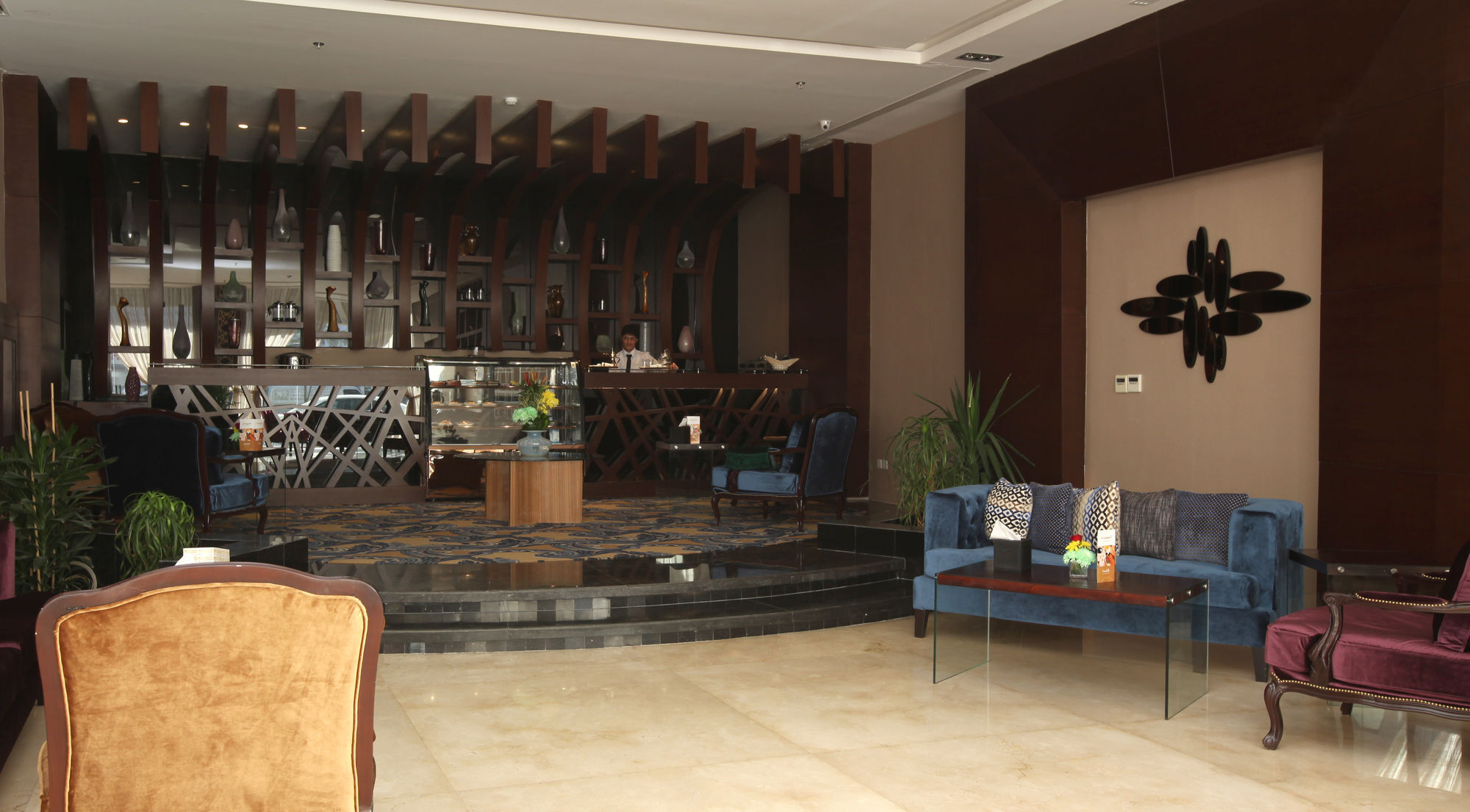 Al Muhaidb Al Olaya Suites Ar Riyad Esterno foto